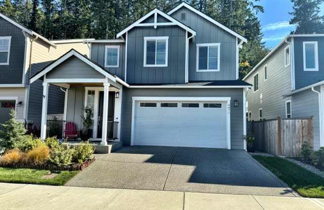 4471 Bristol Ln SE - 4471 Bristol Ln SE, Port Orchard, WA 98366