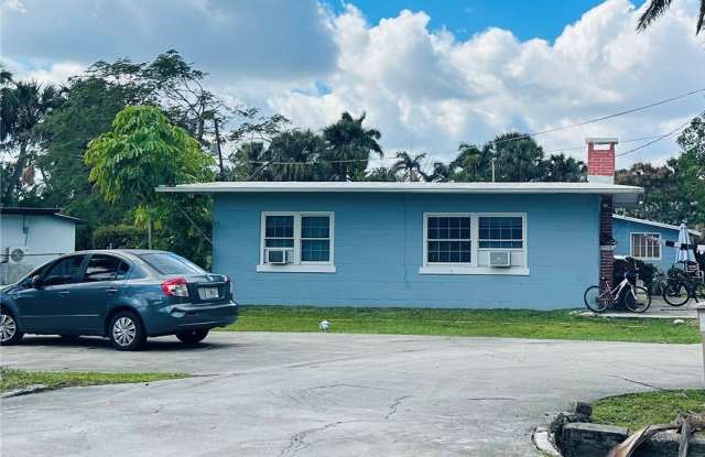 4465 Birmingham Street unit: A (Front) - 4465 Birmingham Street, Tice, FL 33905