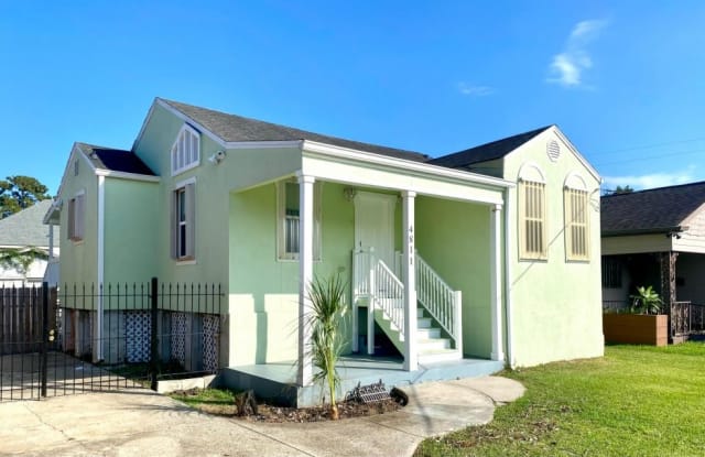 4811 Pauger - 4811 Pauger Street, New Orleans, LA 70122