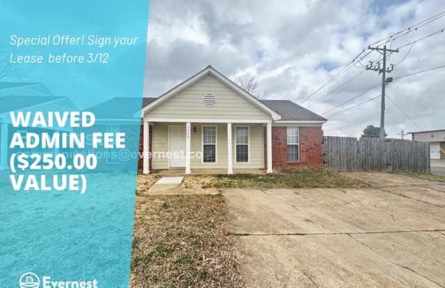 3400 Laurelwood Drive - 3400 Laurelwood Drive, Horn Lake, MS 38637