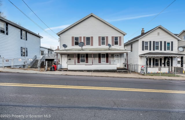 216 Union St. - 216 Union Street, Taylor, PA 18517
