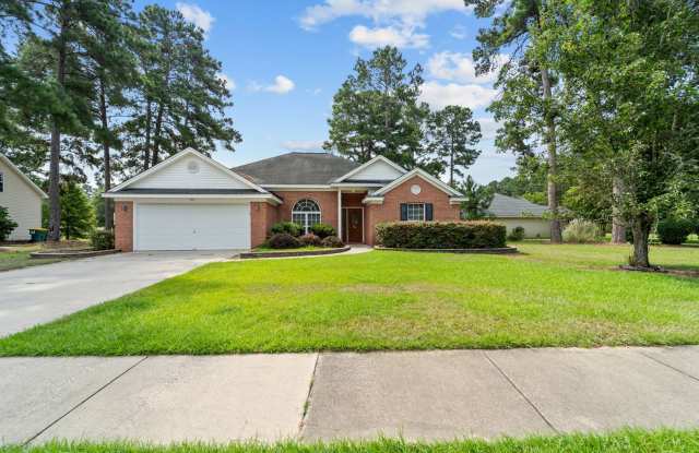 Beautiful 4-Bedroom Home with Lagoon Views in Pooler's Arbors at Godley Station photos photos