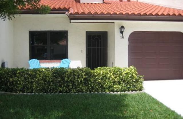 16 Bethesda Park Circle - 16 Bethesda Park Circle, Boynton Beach, FL 33435