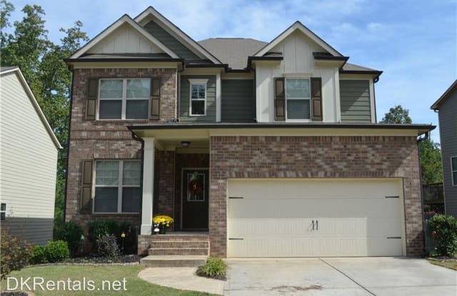 4440 Fourth Rail Lane - 4440 Fourth Rail Lane, Forsyth County, GA 30040