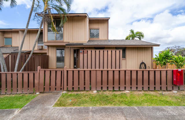 4 BD/2 BA Condo in Palehua Hale with 2 Assigned Parking Spaces photos photos