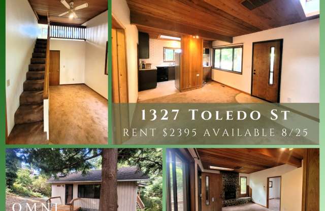 Cabin Style Home, 2 Bedroom - Bellingham, Toledo St photos photos