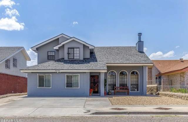 5245 ROGER MARIS Drive - 5245 Roger Maris Drive, El Paso, TX 79934