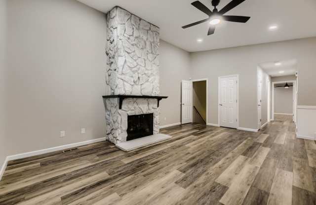 Bright Littleton Home with Vaulted Ceilings, Finished Basement & Covered Patio Gallery 3