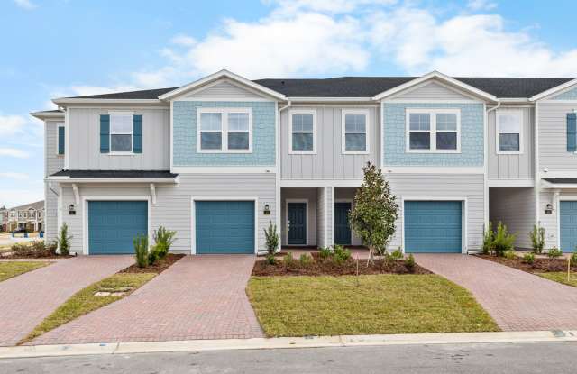 Brand-New Town Home in Shearwater with Resort-Style Amenities - 25 Craig Court, St. Johns County, FL 32092