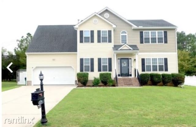 8343 TATTERTON TRL - 8343 Tatterton Trail, Meadowbrook, VA 23237