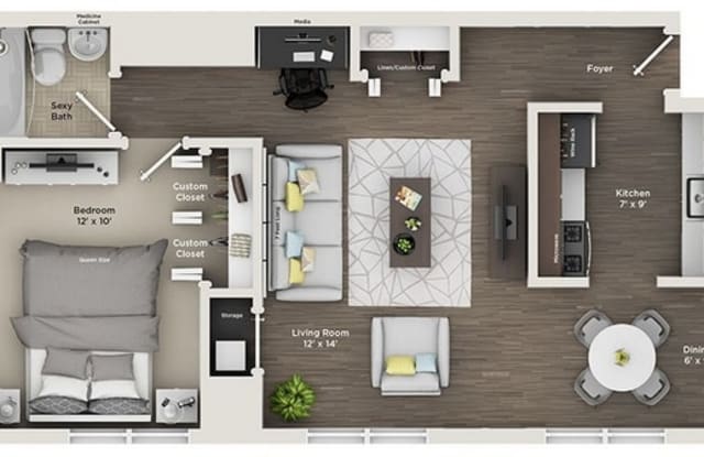 4619 Jefferson St. - 4619 Jefferson Street, Kansas City, MO 64112