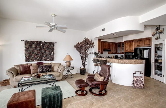 14850 E GRANDVIEW Drive - 14850 East Grandview Drive, Fountain Hills, AZ 85268