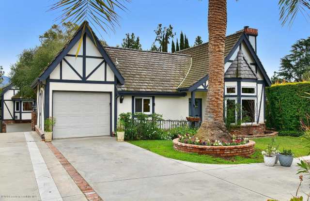 4532 El Camino Corto - 4532 El Camino Corto Street, La Cañada Flintridge, CA 91011