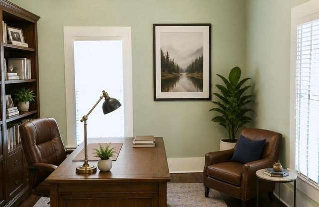 Beautifully renovated turn of the century historic home located two blocks from Madison Square Gallery 4