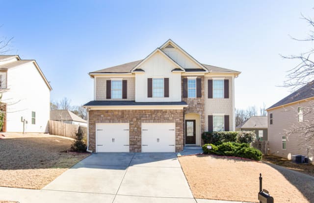 277 Collingsworth Trce - 277 Collingsworth Trce, Gwinnett County, GA 30019