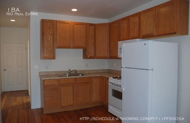 821 Santa Fe Drive - 821 Santa Fe Dr, Denver, CO 80204