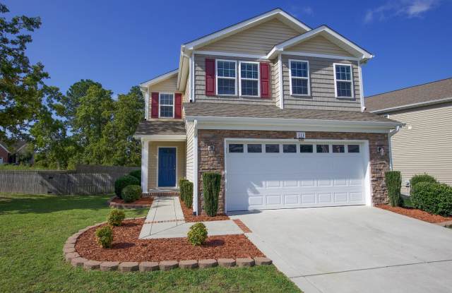 111 Lightwater Drive - 111 Lightwater Drive, Aberdeen, NC 28315