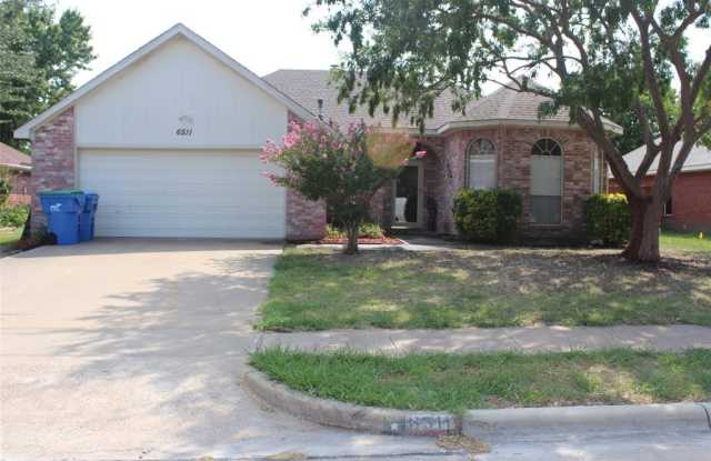 6511 Gardenia Drive - 6511 Gardenia Drive, Rowlett, TX 75089