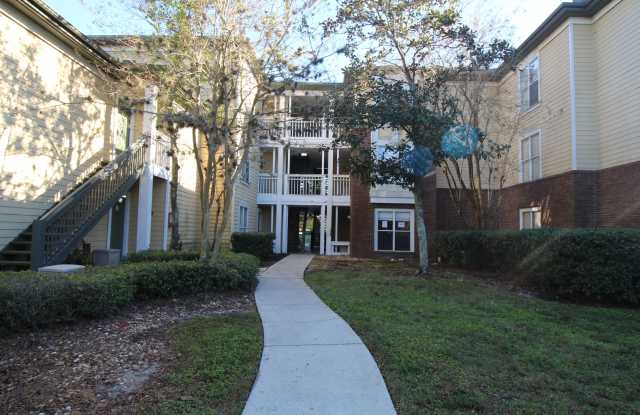 1 Bed/1 Bath, Ground Floor condo at The Landings of Tampa! AVAILABLE NOW! Gallery 1