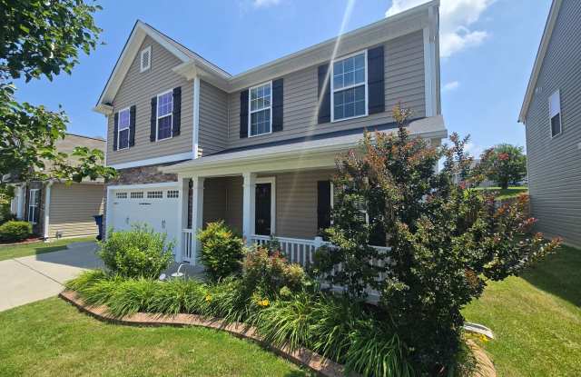 Charming 3BR + Bonus, 3BA Single-Family Home with Garage in Walkable Gibsonville – Minutes from Elon University! photos photos