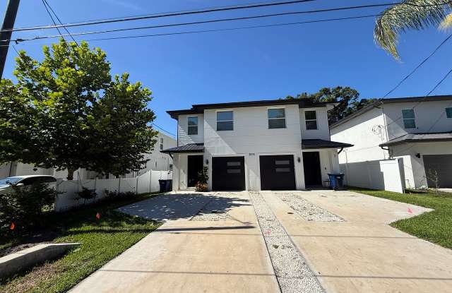 3918 W Everett St Unit 1 - 3918 West Everett Avenue, Tampa, FL 33616