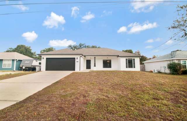 5332 Barbarosa Road - 5332 Barbarosa Road, Woodlawn Beach, FL 32563