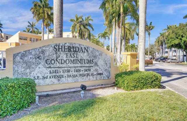 1350 Se 3rd Ave - 1350 Southeast 3rd Avenue, Dania Beach, FL 33004