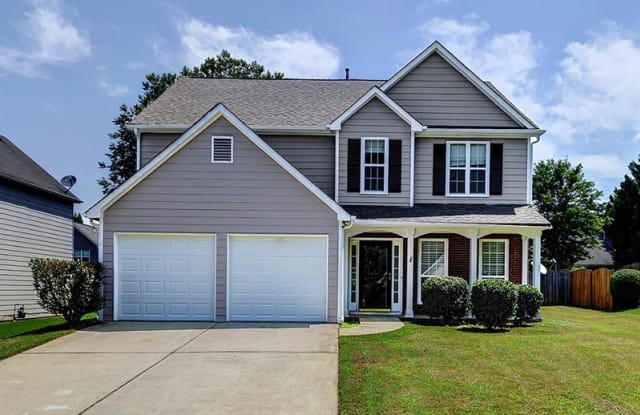 4578 GROVE PARK Way NW - 4578 Grove Park Way NW, Acworth, GA 30101