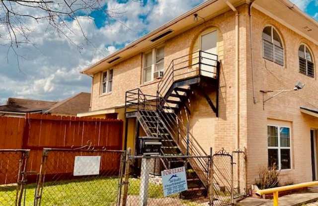 NICE 1 BEDROOM APARTMENT - 1602 Henninger Street, Houston, TX 77023