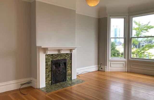 844 Waller Street - 844 Waller Street, San Francisco, CA 94117