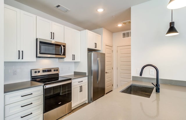 The Collins Luxury Apartments Gallery 2