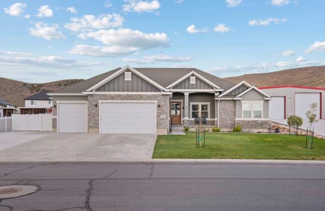 2 Bed / 2 Bath Brand-New Remodeled ADU for Rent in Eagle Mountain Gallery 1