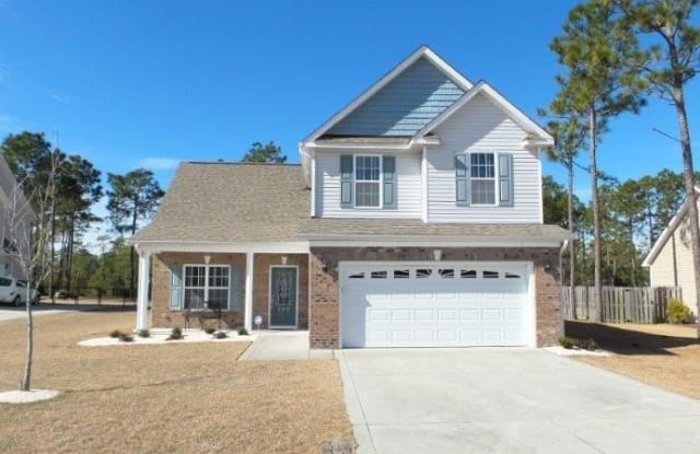 269 Inverness Drive - 269 Lnverness Drive, Onslow County, NC 28539
