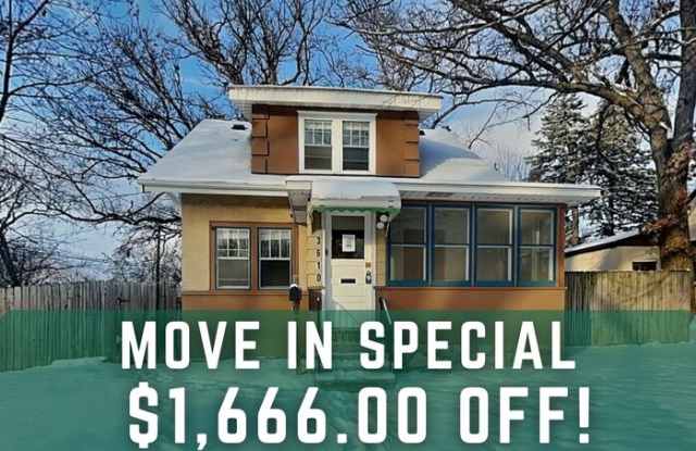 3610 Oakdale Avenue North - 3610 Oakdale Avenue North, Robbinsdale, MN 55422