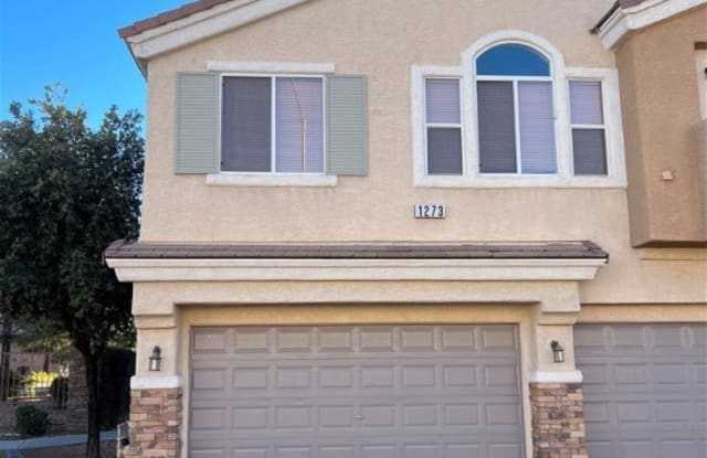 1273 Large Cap Drive - 1273 Large Cap Drive, Henderson, NV 89074