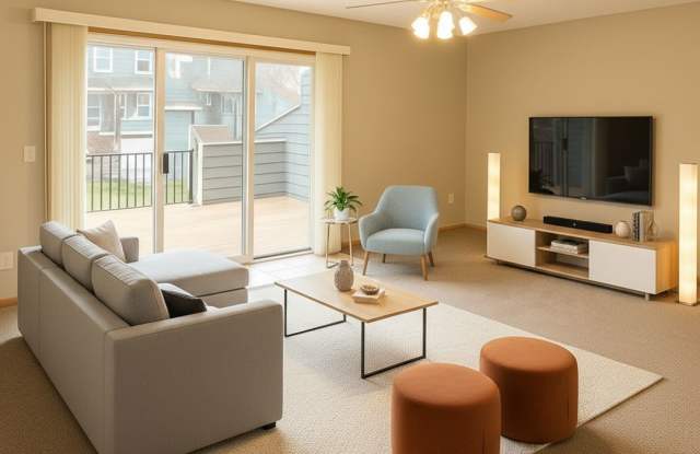 Beautiful  Spacious 2-Bedroom Home with Attached Garage in Apple Valley for $1,899! photos photos