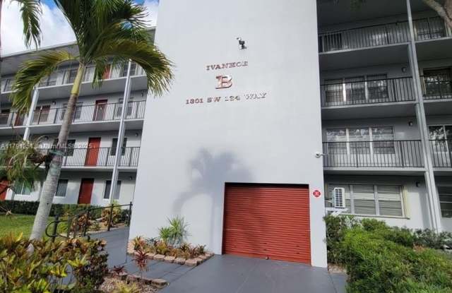 1301 SW 134th Way - 1301 Southwest 134th Way, Pembroke Pines, FL 33027