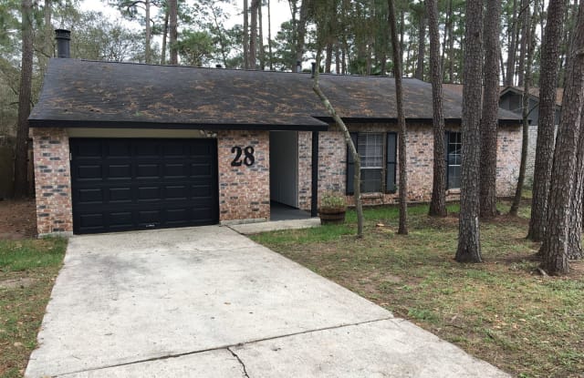 28 Marabou Pl - 28 Marabou Place, The Woodlands, TX 77380