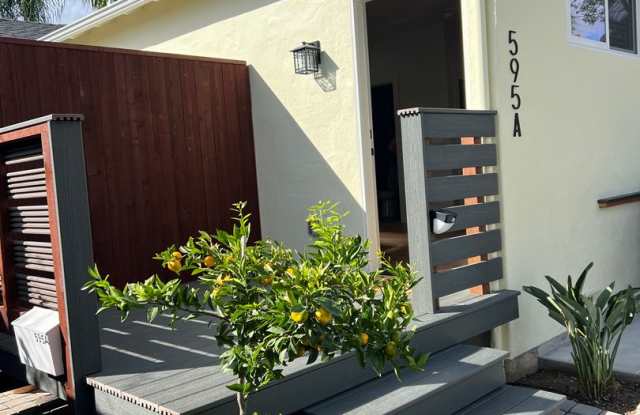 Amazing Studio in Downtown San Luis Obispo - 595 Leff Street, San Luis Obispo, CA 93401