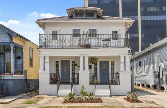 2622-24GenPe - 2622 General Pershing Street, New Orleans, LA 70115 2622-24GenPe - 2622 General Pershing Street, New Orleans, LA 70115