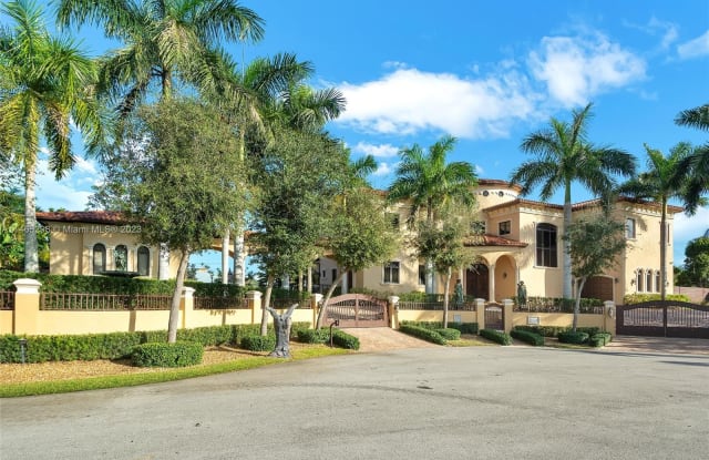 17625 SW 74 Place - 17625 Southwest 74th Place, Palmetto Bay, FL 33157