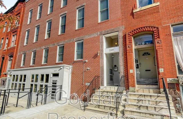 2205 N Charles St photos photos