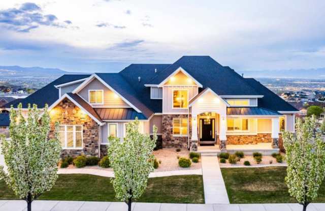 Luxurious Herriman 6 Bed with Indoor Court, Theater & Stunning Views!!! photos photos