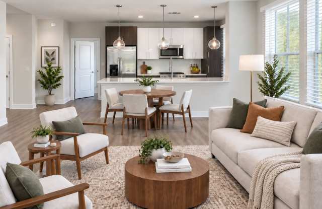 The Cynwyd Apartments Gallery 1