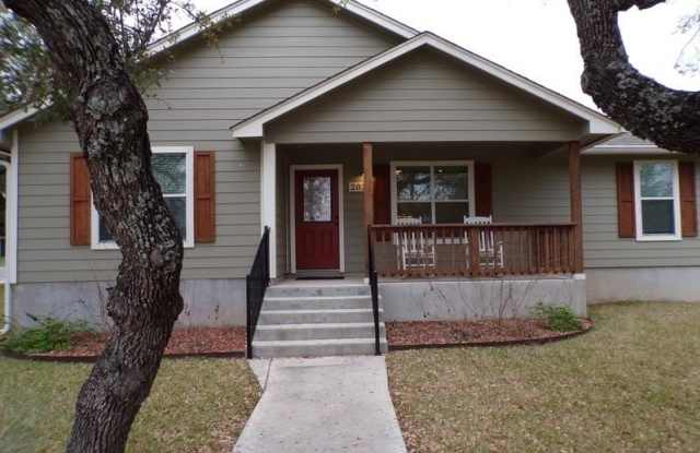 203 Island Lodges - 203 Island Lodges Drive, Buchanan Dam, TX 78609