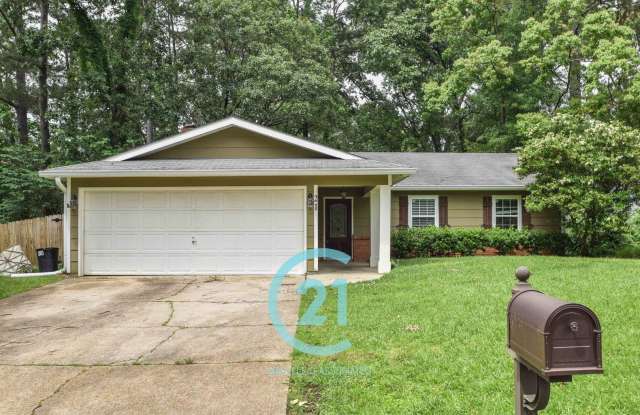 3 Bed/2 Bath Home in Crossgates - 21 Woodbridge Road, Brandon, MS 39042