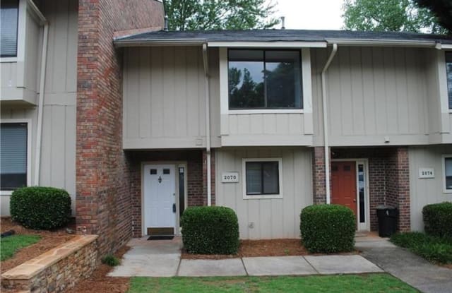 2070 Powers Ferry Trace SE - 2070 Powers Ferry Trace Southeast, Marietta, GA 30067