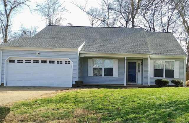 100 Edwards Court - 100 Edwards Court, York County, VA 23693 100 Edwards Court - 100 Edwards Court, York County, VA 23693