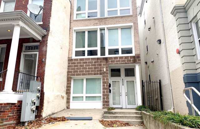3027 15TH STREET NW - 3027 15th Street Northwest, Washington, DC 20009