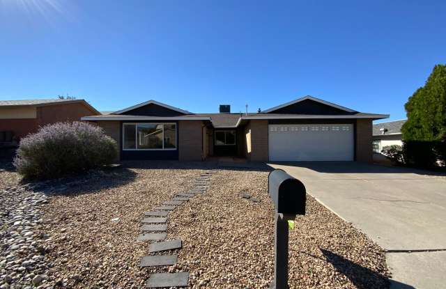 4 Bedroom with Office Single Story Home Available Near Juan Tabo Blvd NE  Constitution Ave NE! photos photos